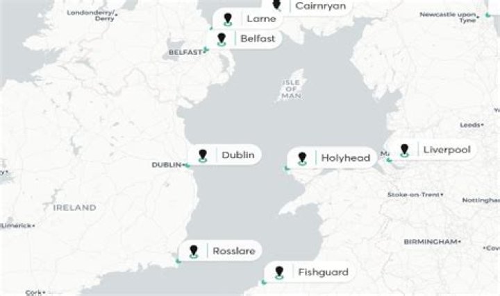 How do I move my company from UK to Ireland?
