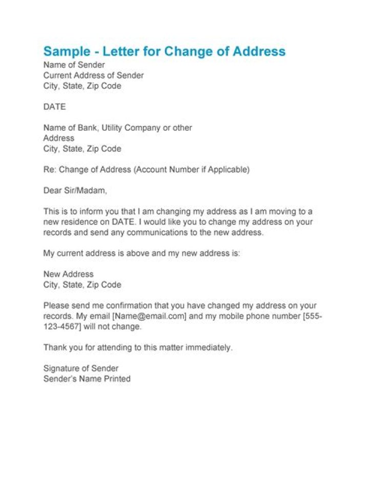 How do I notify clients when changing jobs?