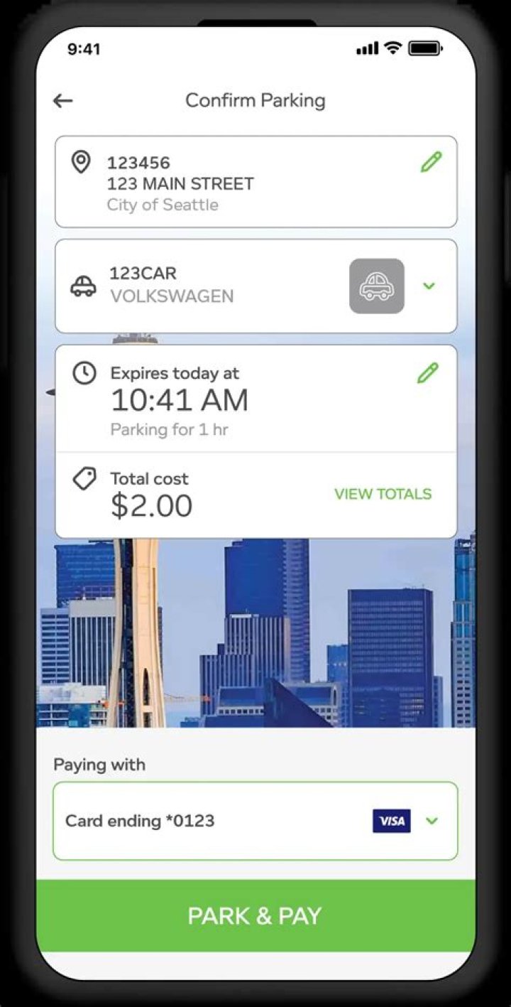 How do I pay with PayByPhone?