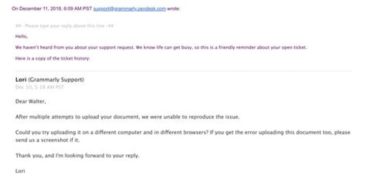 How do I politely send a reminder email?