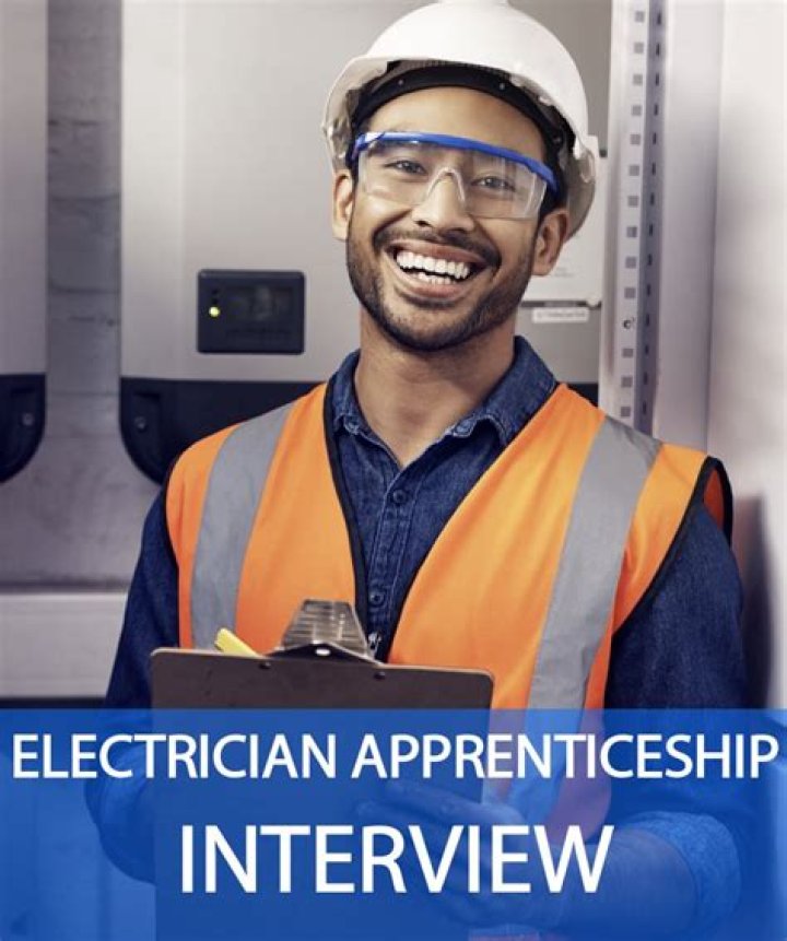 How do I prepare for an electrical apprenticeship interview?