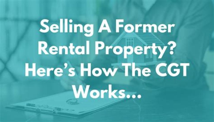 How do I reduce CGT on rental property?