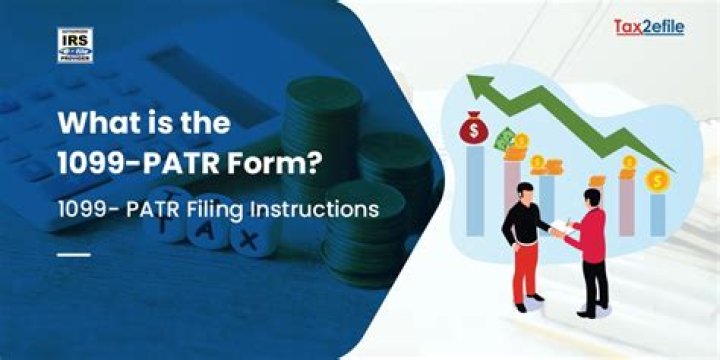 How do I report a 1099-PATR Box 1?