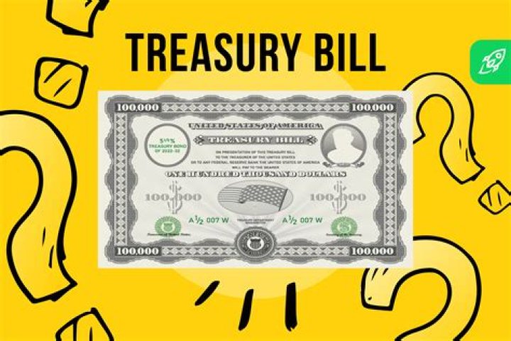 How do I report a Treasury bill?