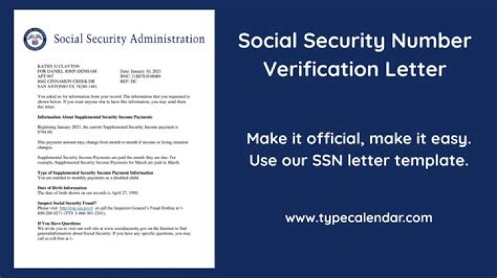 How do I report unauthorized Social Security number?