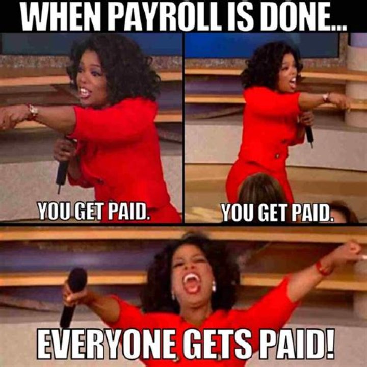 How do I show payroll when self-employed?
