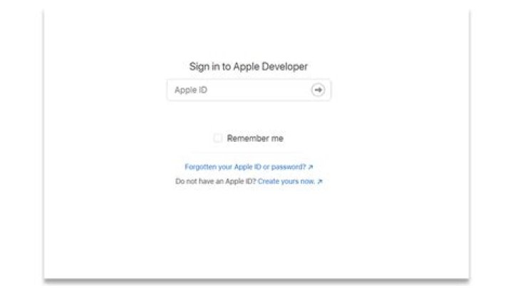 How do I sign up for Apple Developer Program as an individual?