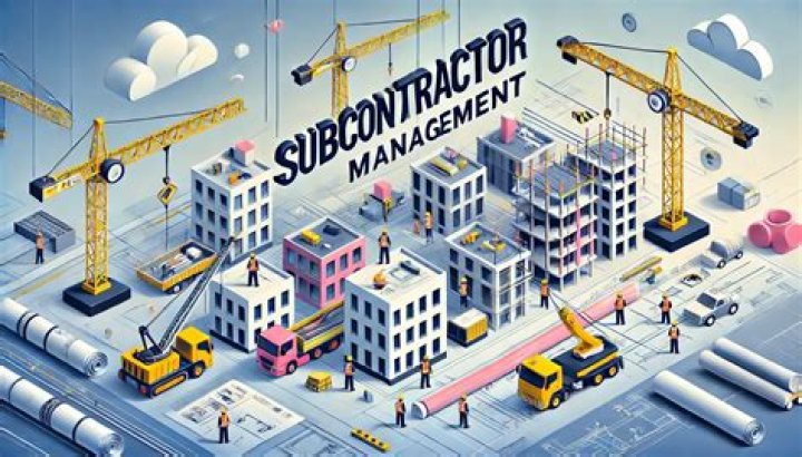 How do I start a construction subcontractor business?