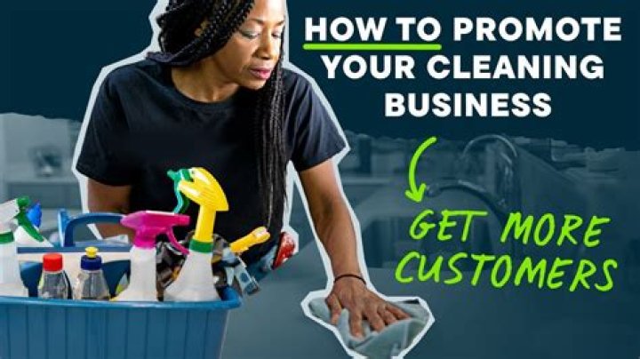 How do I start a residential and commercial cleaning business?