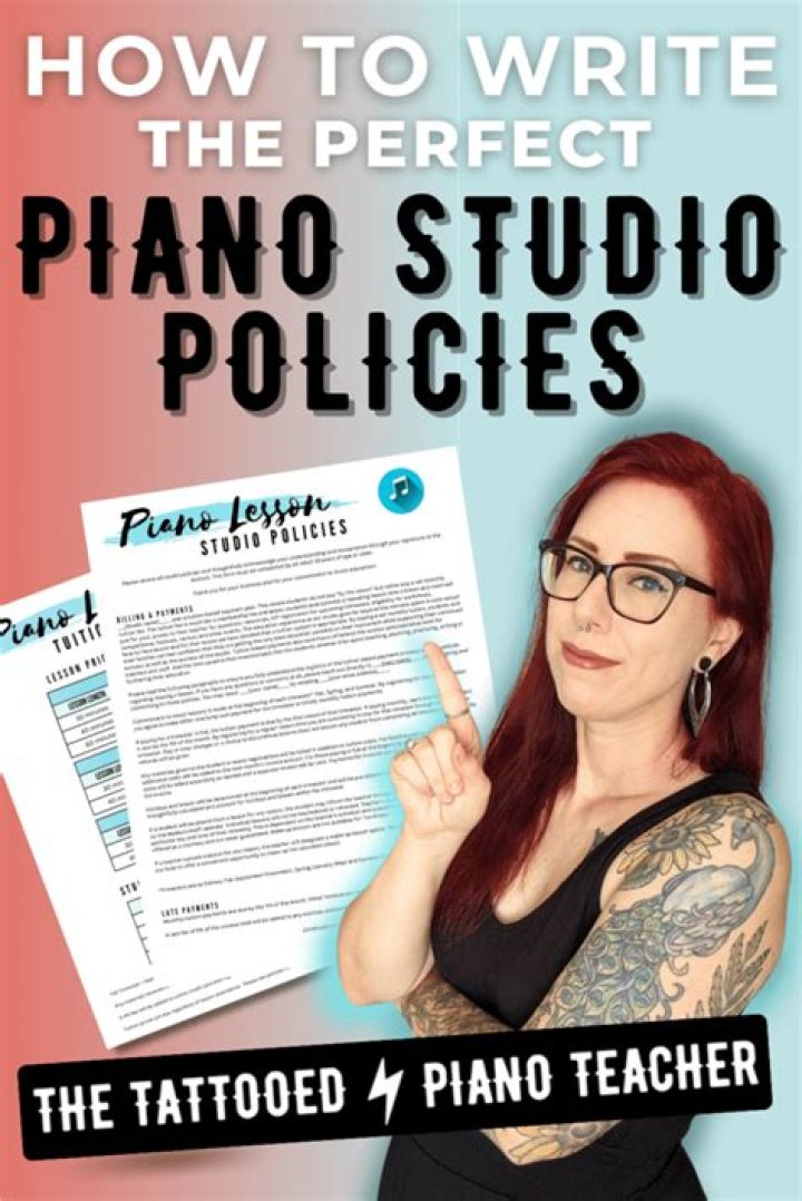 How do I start my own piano teaching business?