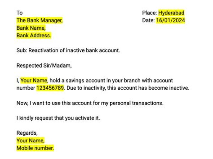 How do I trace a dormant bank account?