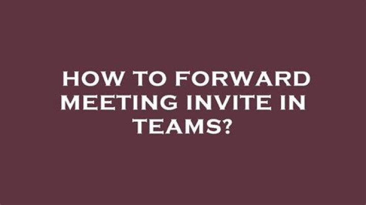 How do I uninvite someone from a meeting?