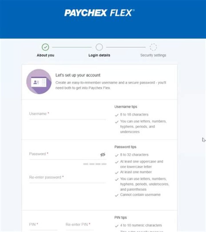 How do I update my w4 on Paychex?