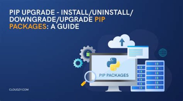 How do I update pip packages?