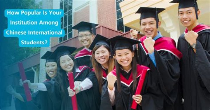 How do international students get into grad school?