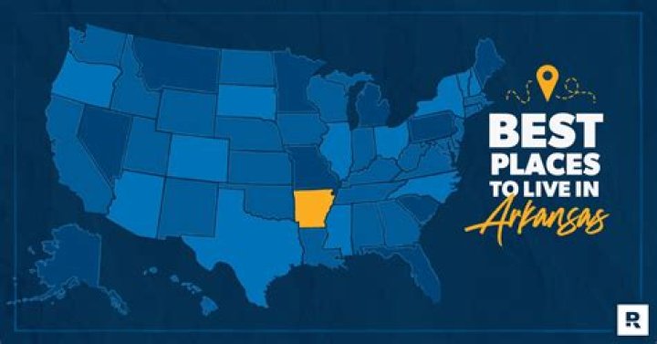 How do people get paid to live in Arkansas?