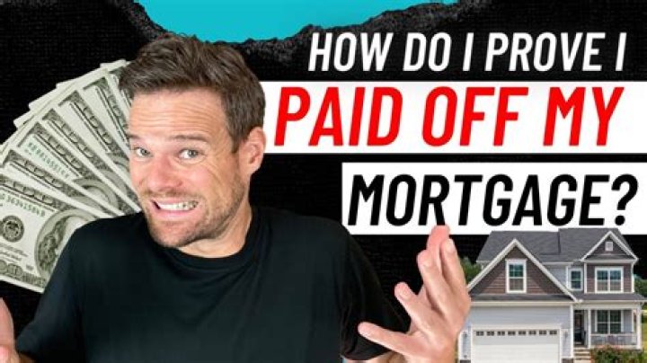 How do people pay off their mortgage so quickly?