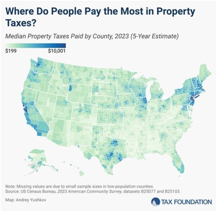 How do property taxes work in Alameda County?