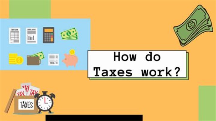 How do taxes work for teachers?