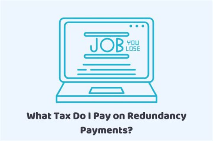 How do you account for redundancy payments?