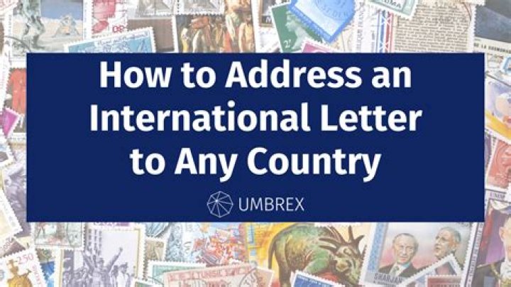 How do you address a letter to a client?