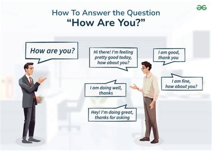 How do you answer a why question?