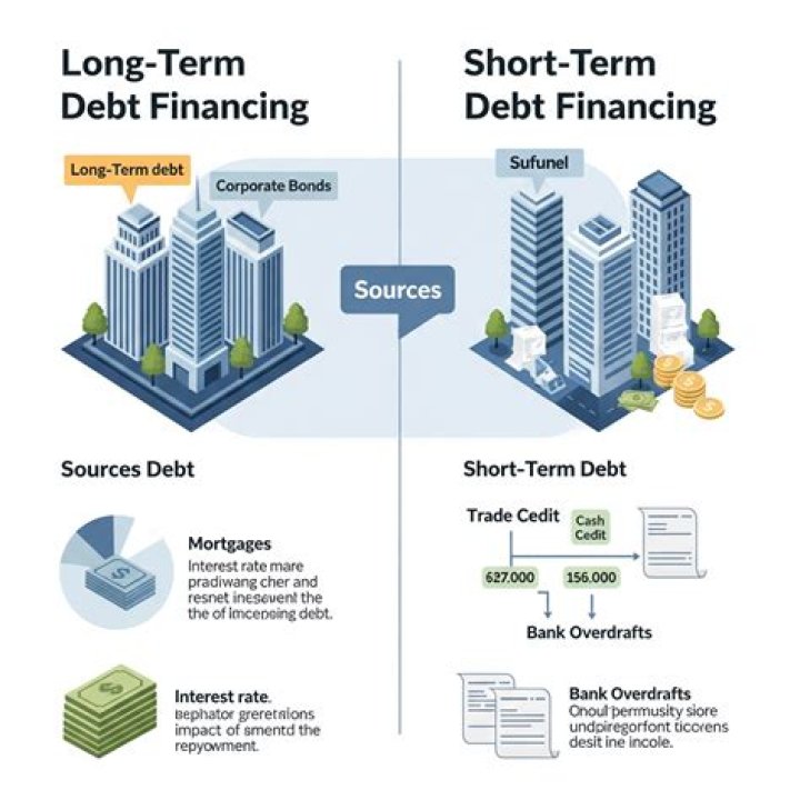 How do you audit long-term debt?