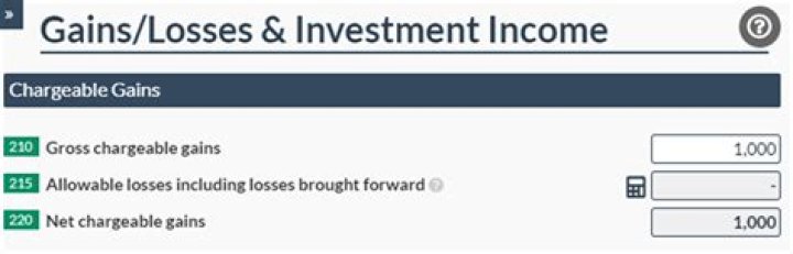 How do you calculate a chargeable event gain on full surrender of an investment bond?