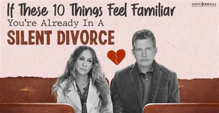 How do you decide whether you should divorce?