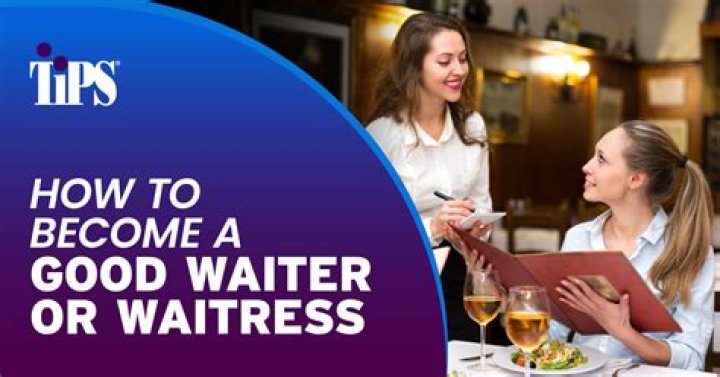 How do you declare waitress tips?