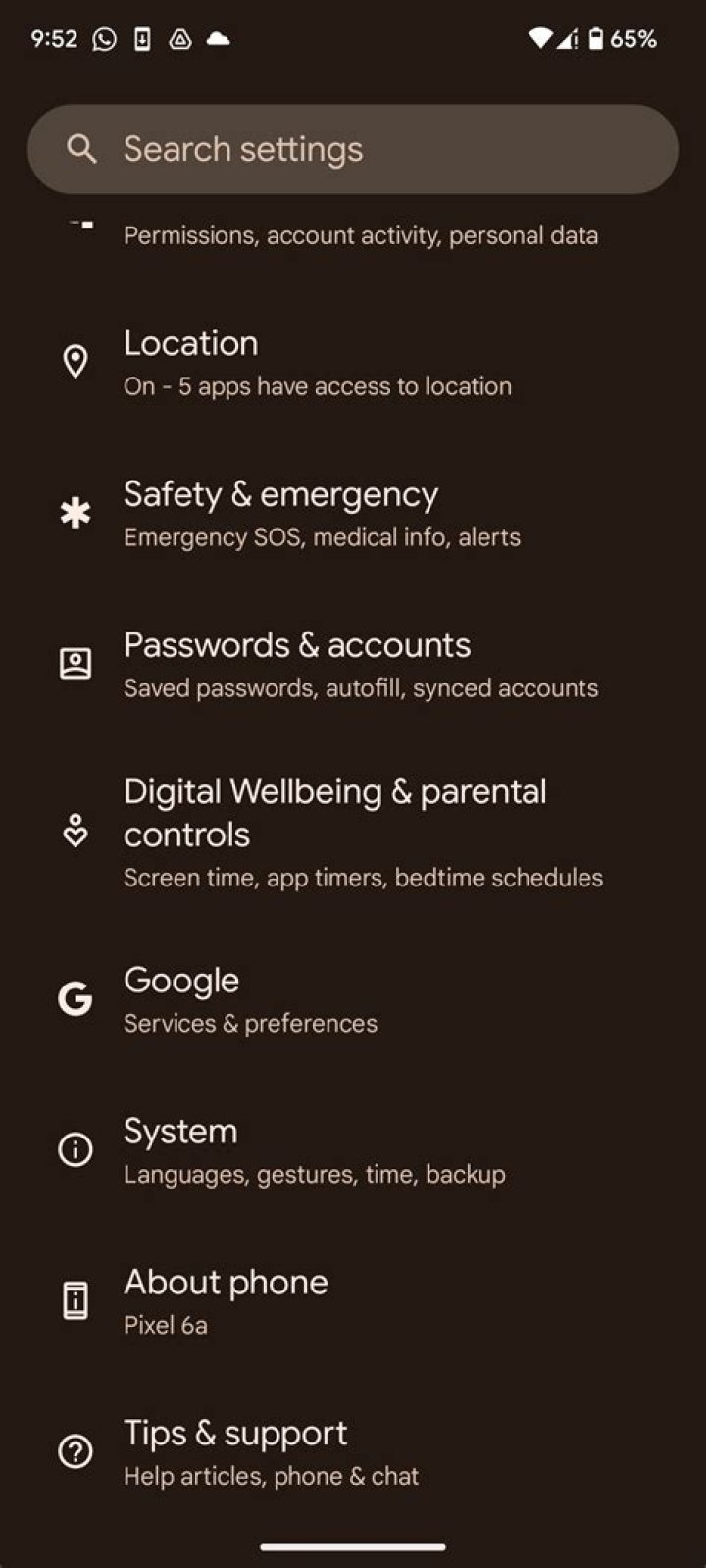 How do you find out how much a private company sold for?