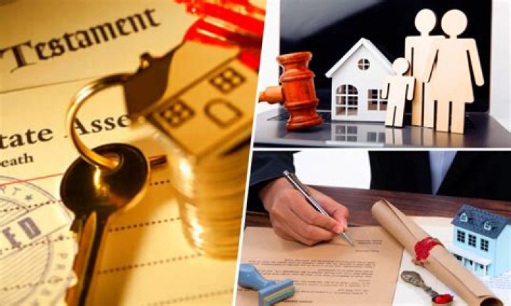 How do you inherit property in Greece?