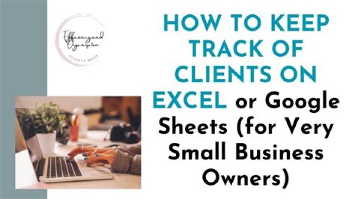 How do you keep track of share portfolio?