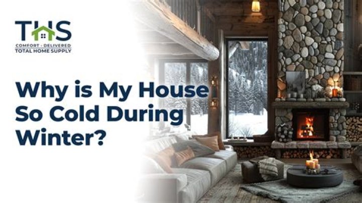 How do you make a cold house warmer?