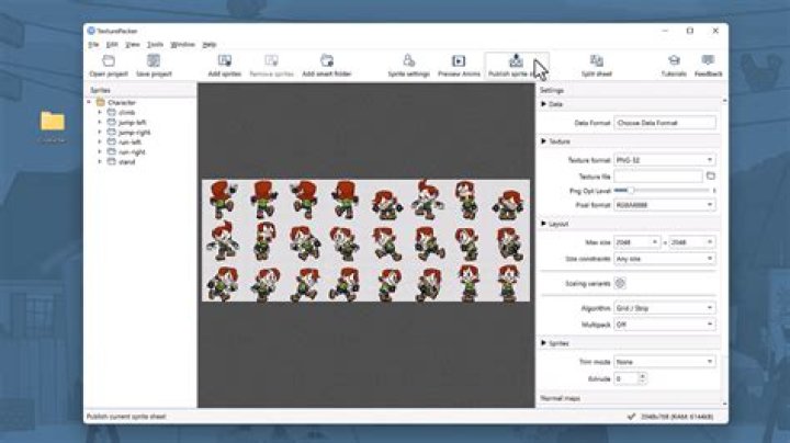 How do you make a sprite smaller in HTML?