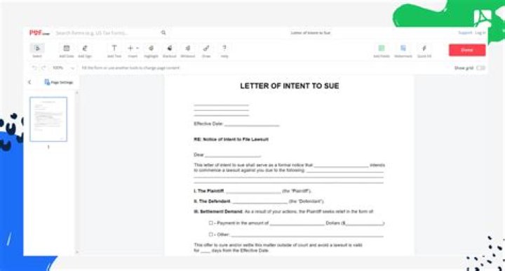 How do you make people fill in forms?