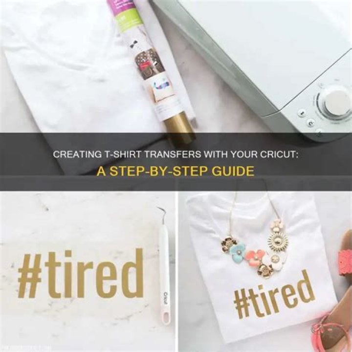 How do you make t-shirt transfers?