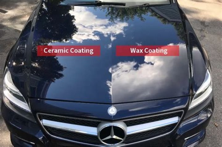 How do you polish a car before ceramic coating?