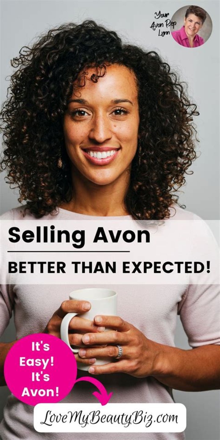 How do you quit selling Avon?