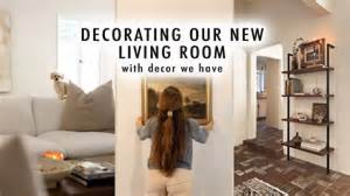 How do you redecorate without buying anything?