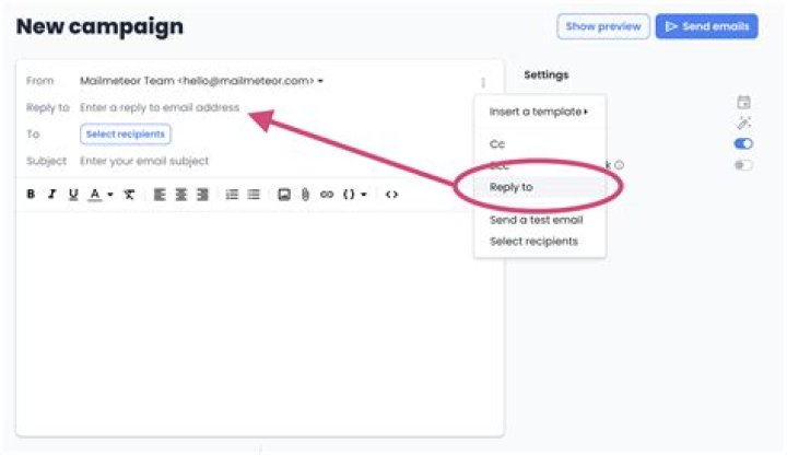 How do you reply IM?