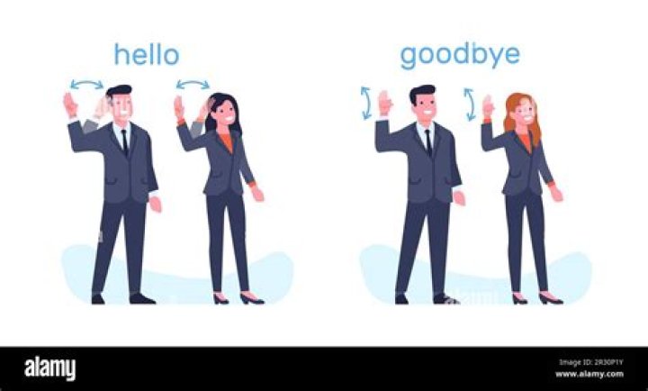 How do you say goodbye to an employer?