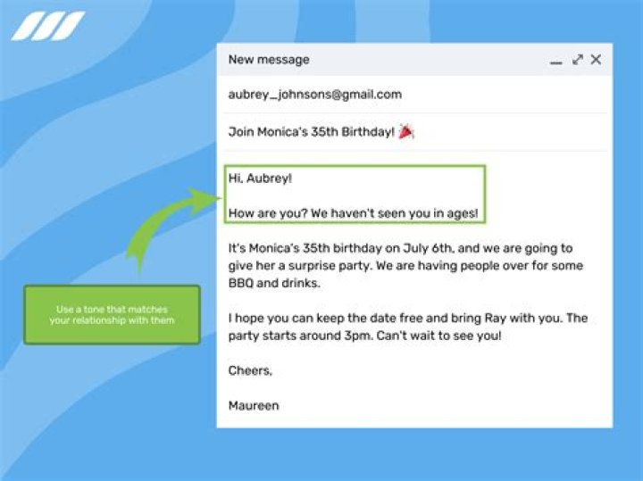 How do you start a business email greeting?