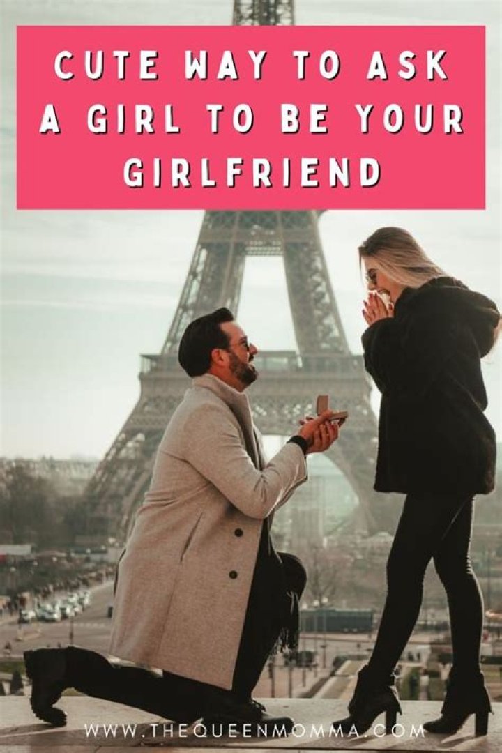 How do you tell if your girlfriend wants to marry you?