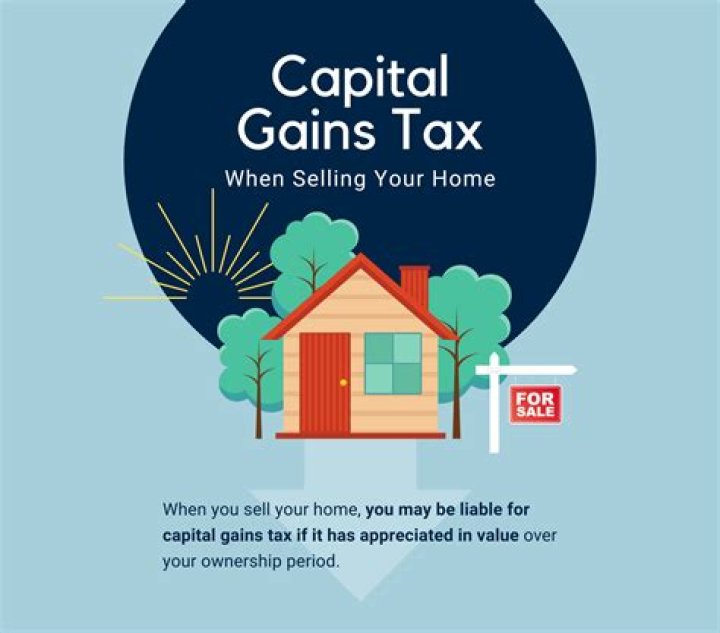 How do you value a house for capital gains tax?