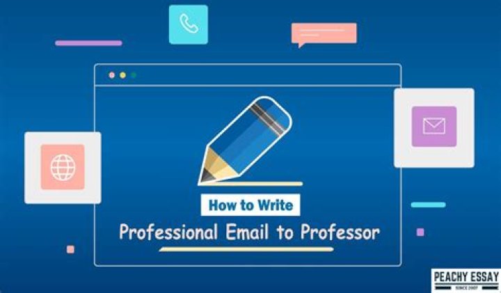 How do you write a professional email to a client?