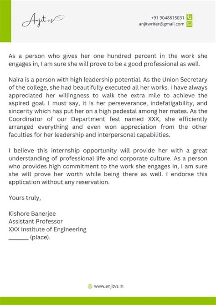 How do you write a testimonial for a realtor?