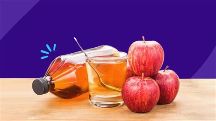 How does apple cider vinegar help GERD?