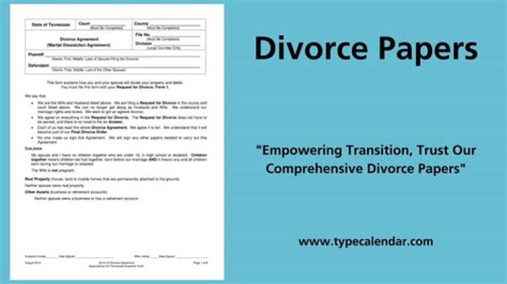 How does divorce work in Colorado?