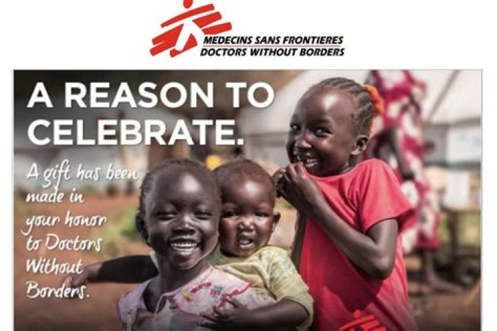How does Doctors Without Borders make money?